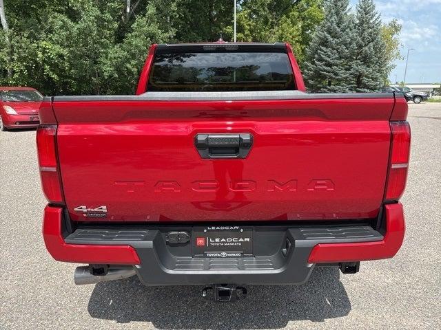 new 2025 Toyota Tacoma car, priced at $40,667