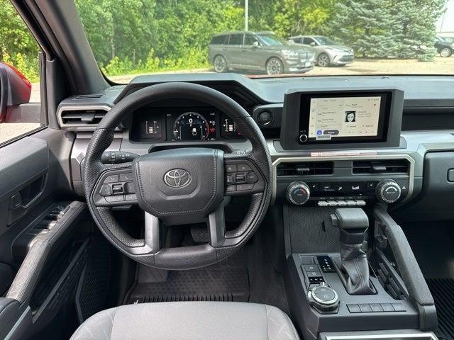 new 2025 Toyota Tacoma car, priced at $40,667