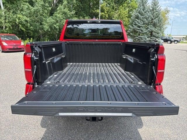 new 2025 Toyota Tacoma car, priced at $40,667