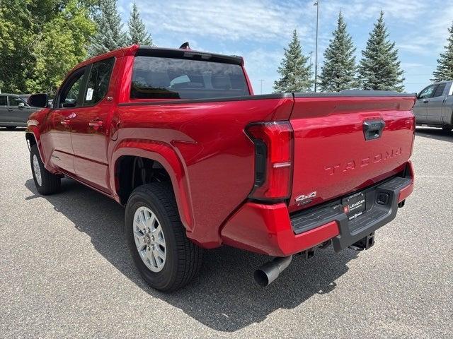 new 2025 Toyota Tacoma car, priced at $40,667