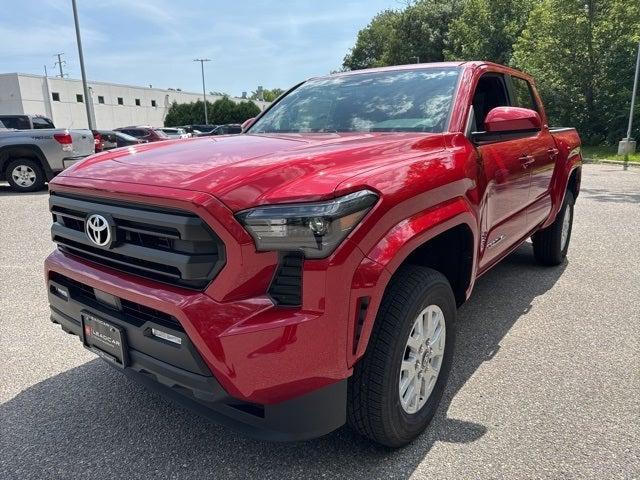 new 2025 Toyota Tacoma car, priced at $40,667