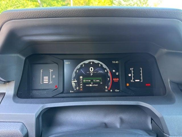 new 2025 Toyota Tacoma car, priced at $40,842