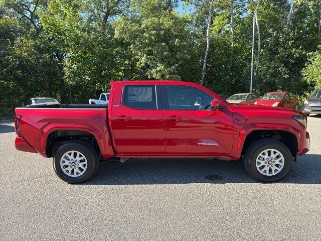 new 2025 Toyota Tacoma car, priced at $40,842