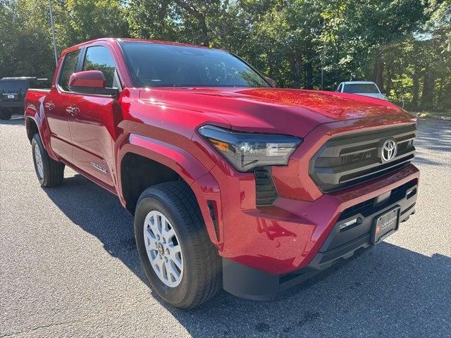 new 2025 Toyota Tacoma car, priced at $40,842