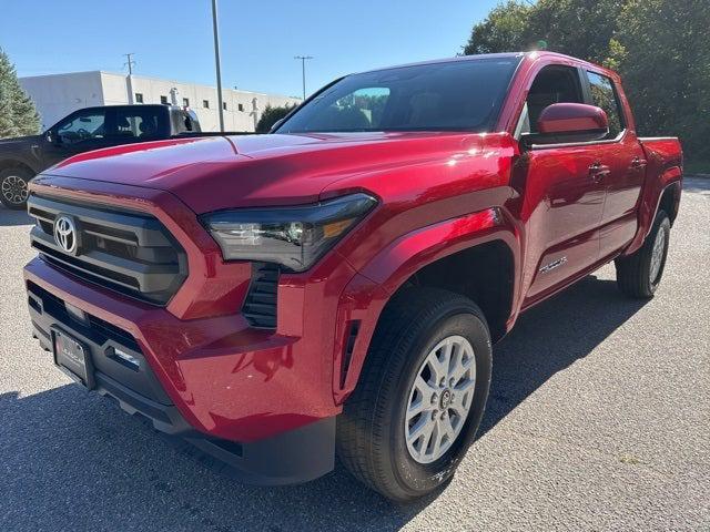 new 2025 Toyota Tacoma car, priced at $40,842