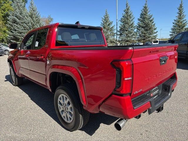 new 2025 Toyota Tacoma car, priced at $40,842