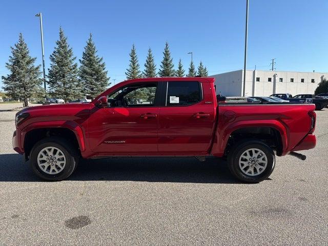 new 2025 Toyota Tacoma car, priced at $40,842