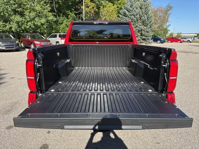 new 2025 Toyota Tacoma car, priced at $40,842