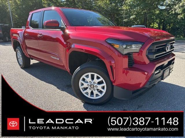 new 2025 Toyota Tacoma car, priced at $40,842