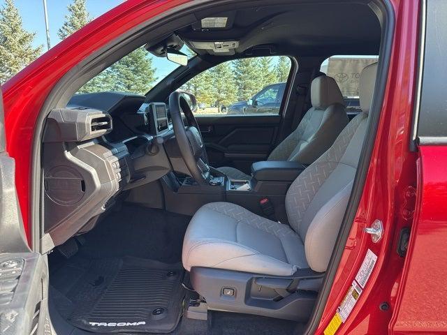 new 2025 Toyota Tacoma car, priced at $40,842