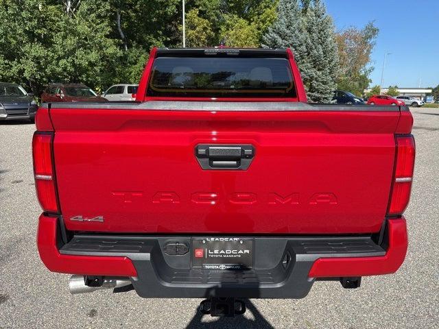 new 2025 Toyota Tacoma car, priced at $40,842