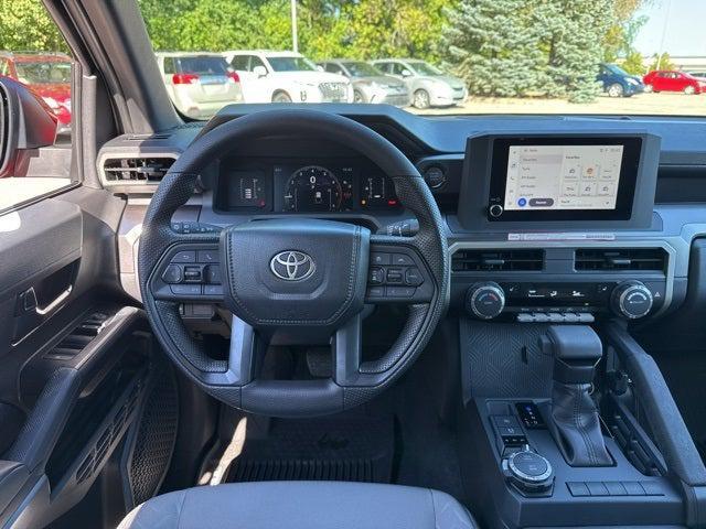 new 2025 Toyota Tacoma car, priced at $40,842