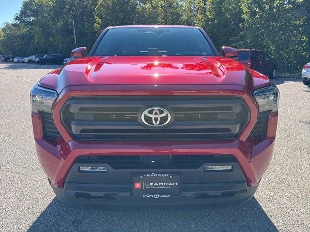 new 2025 Toyota Tacoma car, priced at $40,842