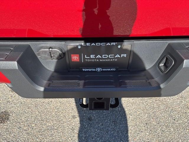 new 2025 Toyota Tacoma car, priced at $40,842