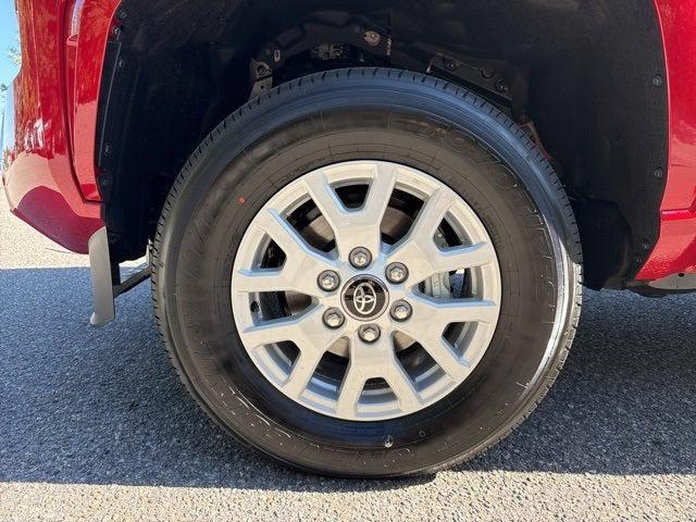 new 2025 Toyota Tacoma car, priced at $40,842