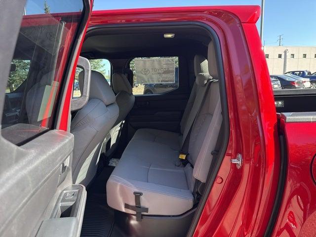 new 2025 Toyota Tacoma car, priced at $40,842