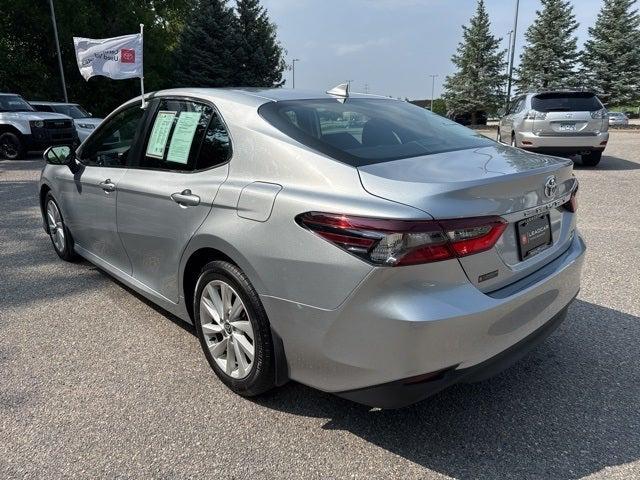 used 2022 Toyota Camry car, priced at $24,990
