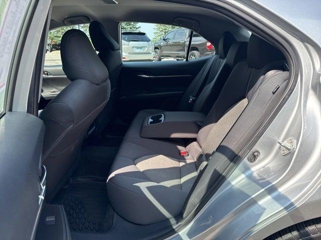 used 2022 Toyota Camry car, priced at $24,990