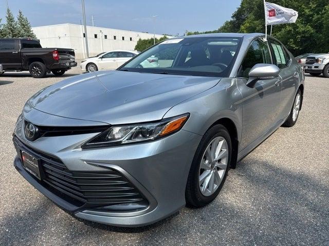 used 2022 Toyota Camry car, priced at $24,990
