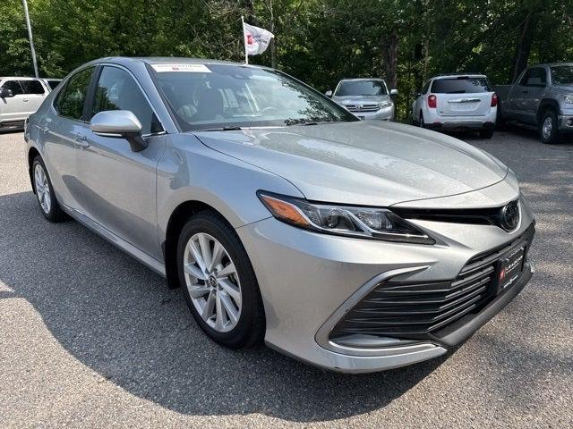 used 2022 Toyota Camry car, priced at $24,990