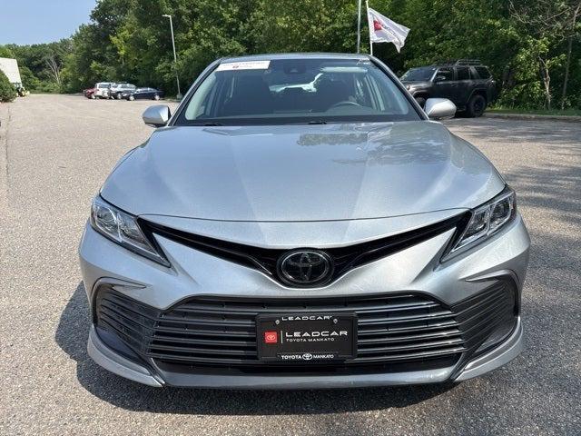 used 2022 Toyota Camry car, priced at $24,990
