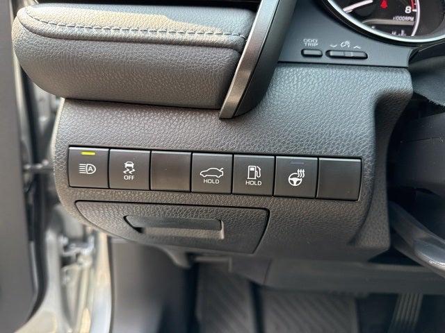 used 2022 Toyota Camry car, priced at $24,990