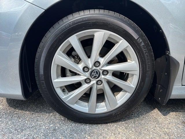 used 2022 Toyota Camry car, priced at $24,990