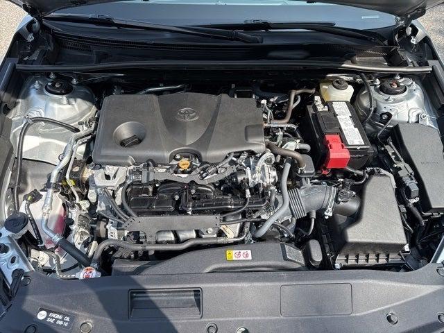used 2022 Toyota Camry car, priced at $24,990