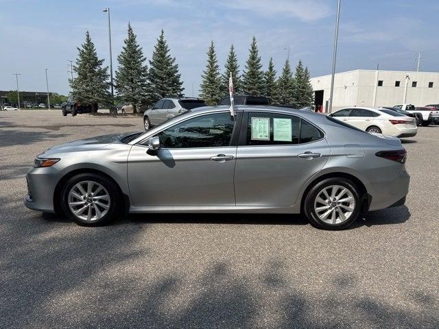 used 2022 Toyota Camry car, priced at $24,990