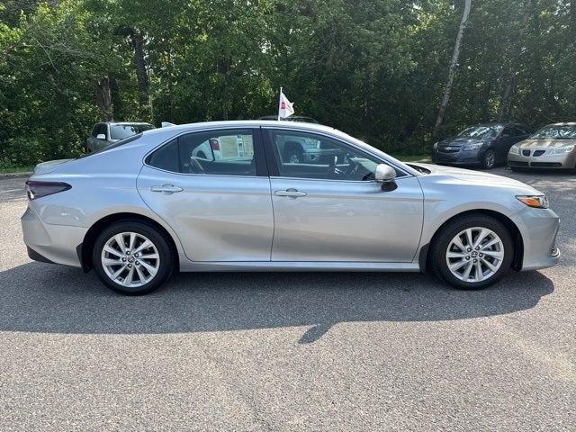 used 2022 Toyota Camry car, priced at $24,990