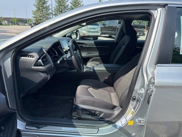 used 2022 Toyota Camry car, priced at $24,990
