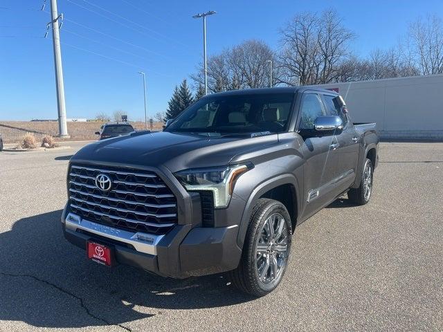 new 2024 Toyota Tundra Hybrid car, priced at $76,278