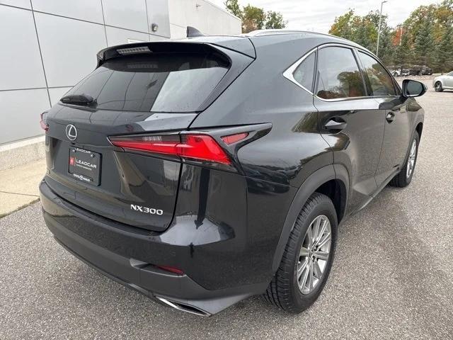 used 2018 Lexus NX 300 car, priced at $22,990