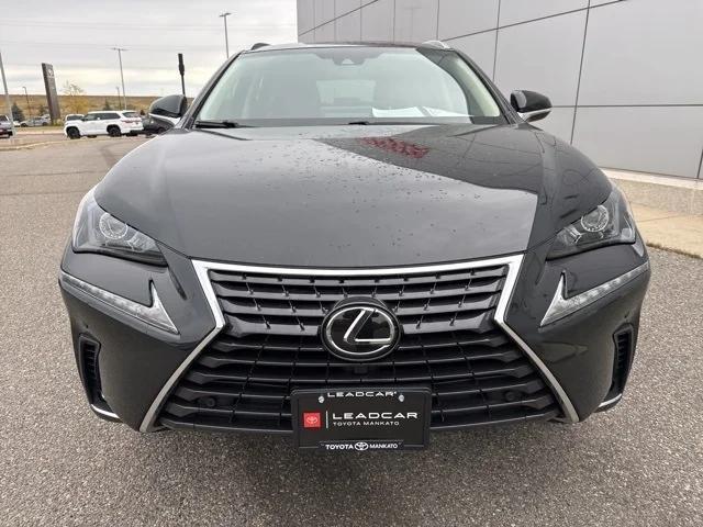 used 2018 Lexus NX 300 car, priced at $22,990