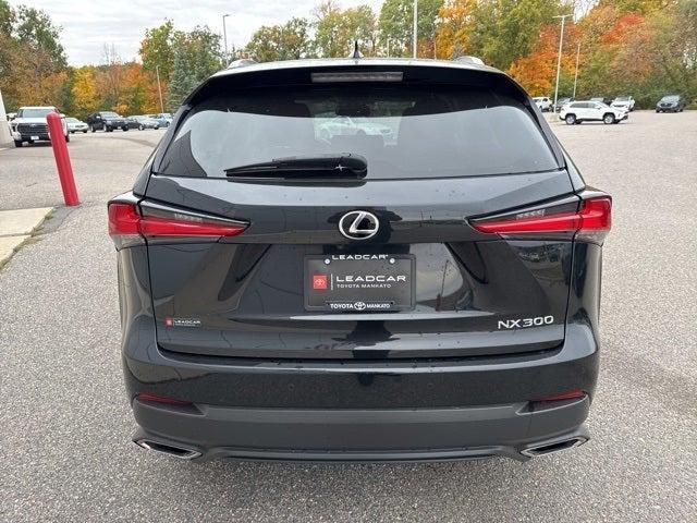 used 2018 Lexus NX 300 car, priced at $22,990