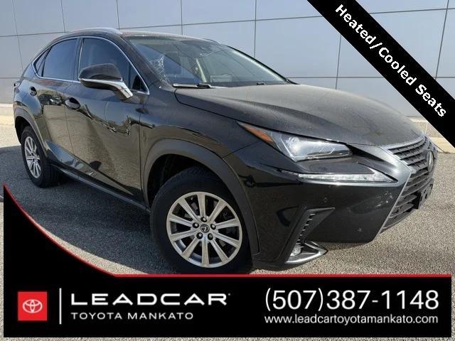 used 2018 Lexus NX 300 car, priced at $22,990