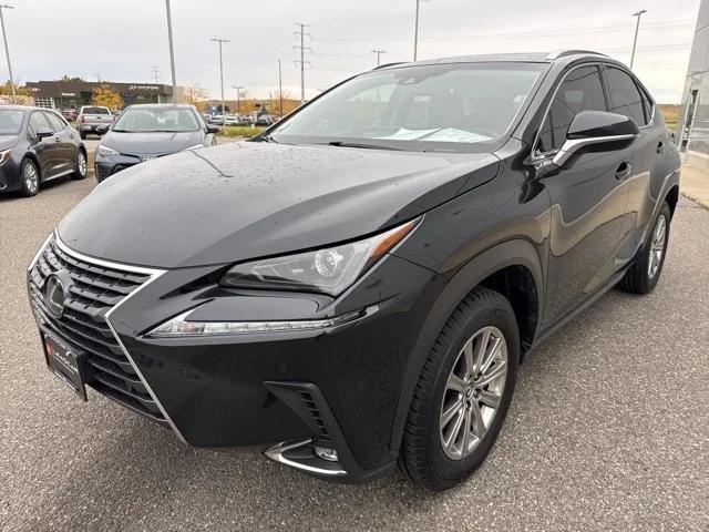 used 2018 Lexus NX 300 car, priced at $22,990