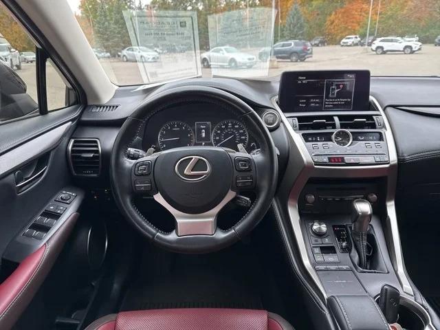 used 2018 Lexus NX 300 car, priced at $22,990