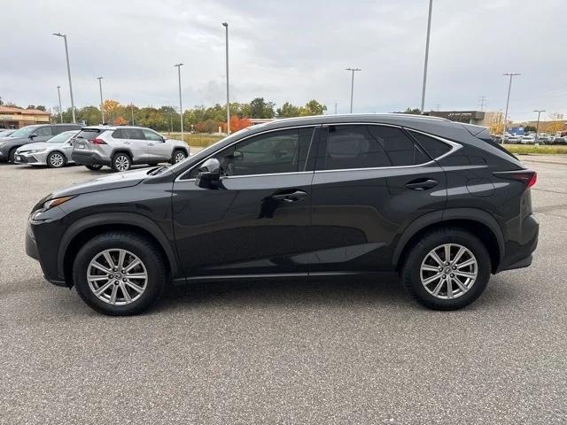 used 2018 Lexus NX 300 car, priced at $22,990