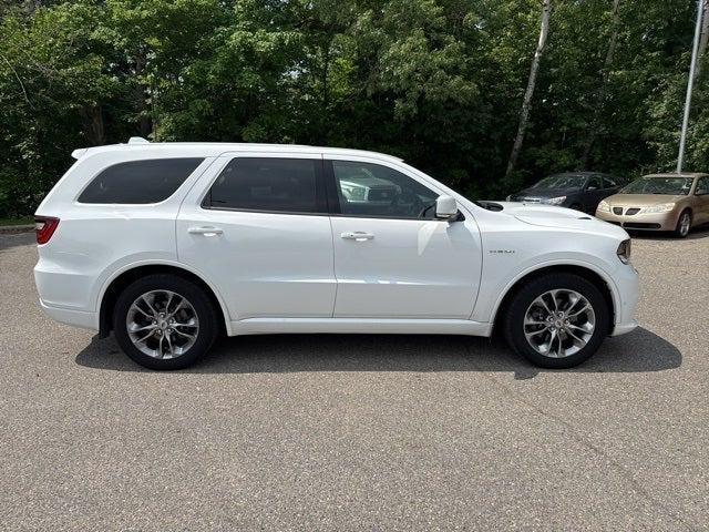 used 2020 Dodge Durango car, priced at $28,990