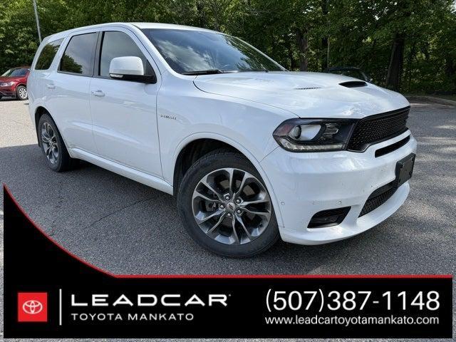 used 2020 Dodge Durango car, priced at $28,990