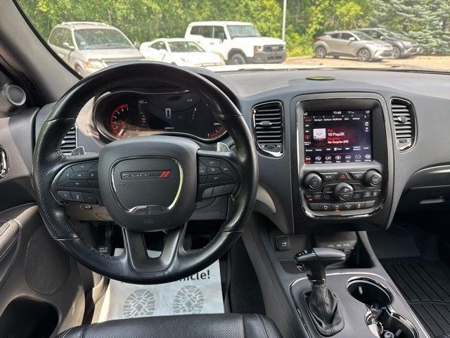 used 2020 Dodge Durango car, priced at $28,990