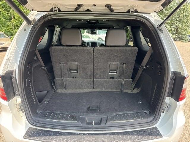 used 2020 Dodge Durango car, priced at $28,990