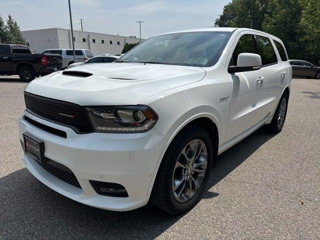 used 2020 Dodge Durango car, priced at $28,990