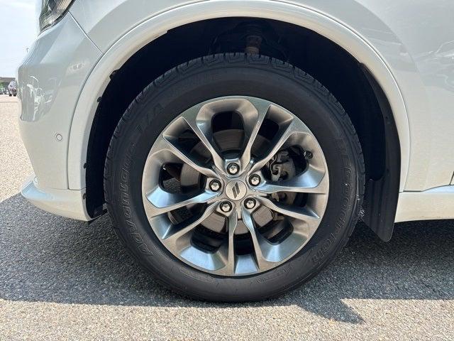 used 2020 Dodge Durango car, priced at $28,990