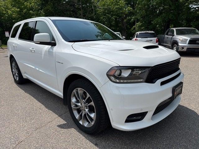 used 2020 Dodge Durango car, priced at $28,990