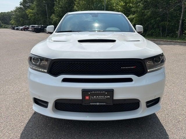 used 2020 Dodge Durango car, priced at $28,990