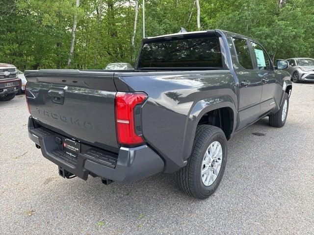 new 2025 Toyota Tacoma car, priced at $40,318