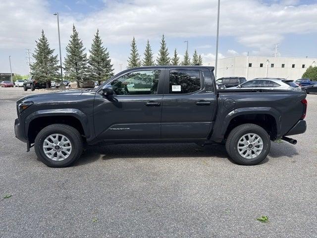 new 2025 Toyota Tacoma car, priced at $40,318