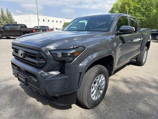 new 2025 Toyota Tacoma car, priced at $40,318